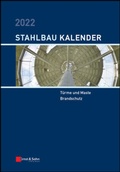 Cover: Stahlbau-Kalender / Stahlbau-Kalender 2022 - Ernst & Sohn