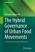 Cover: The Hybrid Governance of Urban Food Movements - Springer