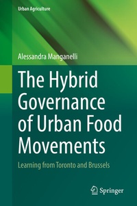 Abbildung von: The Hybrid Governance of Urban Food Movements - Springer