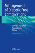 Cover: Management of Diabetic Foot Complications - Springer
