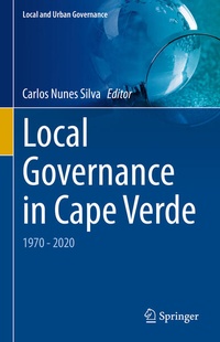 Abbildung von: Local Governance in Cape Verde - Springer