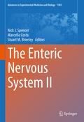 Cover: The Enteric Nervous System II - Springer