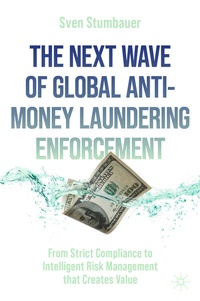 Abbildung von: The Next Wave of Global Anti-Money Laundering Enforcement - Palgrave Macmillan