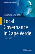 Cover: Local Governance in Cape Verde - Springer