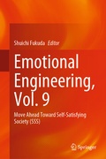 Cover: Emotional Engineering, Vol. 9 - Springer