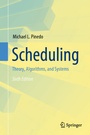 Cover: Scheduling - Springer