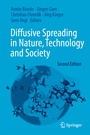 Cover: Diffusive Spreading in Nature, Technology and Society - Springer