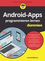 Cover: Android-Apps programmieren lernen für Dummies - Wiley-VCH