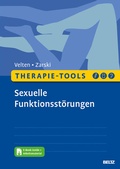 Cover: Therapie-Tools Sexuelle Funktionsst&ouml;rungen - Beltz Verlagsgruppe GmbH & Co. KG