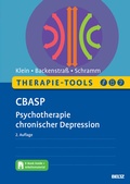Cover: Therapie-Tools CBASP - Beltz Verlagsgruppe GmbH & Co. KG