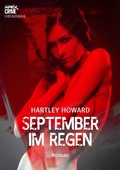 Cover: SEPTEMBER IM REGEN - BookRix