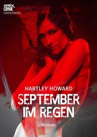 Enlarge image Cover: SEPTEMBER IM REGEN - BookRix