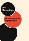 Cover: Erinnerungen und Begegnungen - Books on Demand