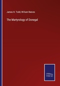 Cover: The Martyrology of Donegal - Outlook
