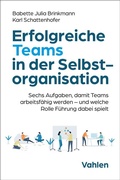 Cover: Erfolgreiche Teams in der Selbstorganisation - C.H.Beck Digital