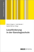 Cover: Lesef&ouml;rderung in der Ganztagsschule - Beltz eBook