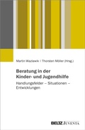 Cover: Beratung in der Kinder- und Jugendhilfe - Beltz eBook