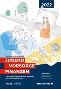 Abbildung von: Jugend, Vorsorge, Finanzen - Beltz Juventa