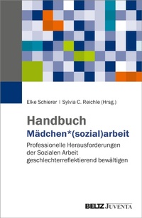 Abbildung von: Handbuch Mädchen*(sozial)arbeit - Julius Beltz