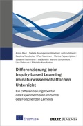 Cover: Differenzierung beim Inquiry-based Learning im naturwissenschaftlichen Unterricht - Juventa Verlag ein Imprint der Beltz Verlagsgruppe GmbH & Co. KG