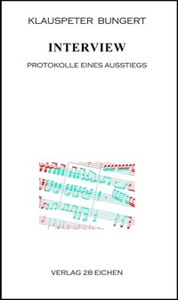Enlarge image Cover: Interview - Verlag 28 Eichen