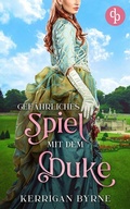 Cover: Gef&auml;hrliches Spiel mit dem Duke - dp DIGITAL PUBLISHERS GmbH