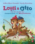 Cover: Lotti und Otto - Karibu - ein Verlag der Edel Verlagsgruppe