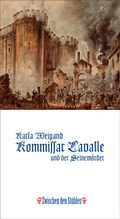 Cover: KOMMISSAR LAVALLE UND DER SEINEM&Ouml;RDER - p.machinery