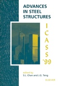 Cover: Advances in Steel Structures (ICASS '99) - Elsevier