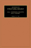 Cover: Advances in Structural Biology, Volume 5 - Elsevier