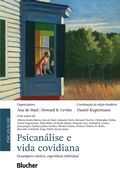 Cover: Psican&aacute;lise e vida covidiana - Editora Blucher