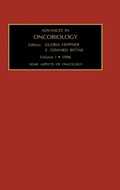 Cover: Some Aspects of Oncology: Volume 1 - JAI Press Inc.