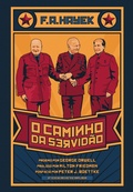 Cover: O Caminho da Servid&atilde;o - LVM Editora