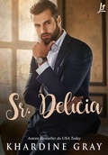Cover: Sr. Del&iacute;cia - L3 Book Publishing
