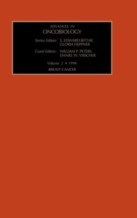 Enlarge image Cover: Breast Cancer: Volume 2 - JAI Press Inc.
