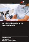 Cover: La digitalizzazione in prostodonzia - Edizioni Sapienza