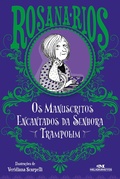 Cover: Os manuscritos encantados da senhora Trampolim - Editora Melhoramentos