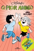 Cover: O pior amigo - Editora Melhoramentos