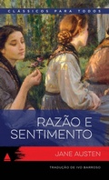 Cover: Raz&atilde;o e Sentimento - Nova Fronteira