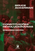 Cover: Constitui&ccedil;&otilde;es revolucion&aacute;rias - Editora Contracorrente