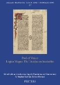 Cover: Paul of Venice, 'Logica magna': The Treatise on Insolubles - Peeters Publishers