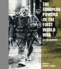 Abbildung von: The European Powers in the First World War - Routledge