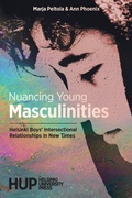 Cover: Nuancing Young Masculinities - Helsinki University Press