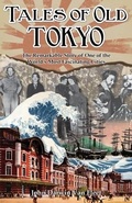 Cover: Tales of old Tokyo - Earnshaw Books Ltd