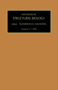 Cover: Advances in Structural Biology - Elsevier