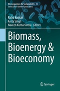 Cover: Biomass, Bioenergy & Bioeconomy - Springer
