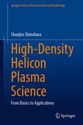 Cover: High-Density Helicon Plasma Science - Springer
