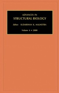 Cover: Advances in Structural Biology, Volume 6 - Elsevier