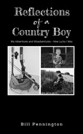 Cover: Reflections of a Country Boy - Austin Macauley Publishers