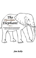 Cover: Chocolate Elephant Part 1 - Austin Macauley Publishers